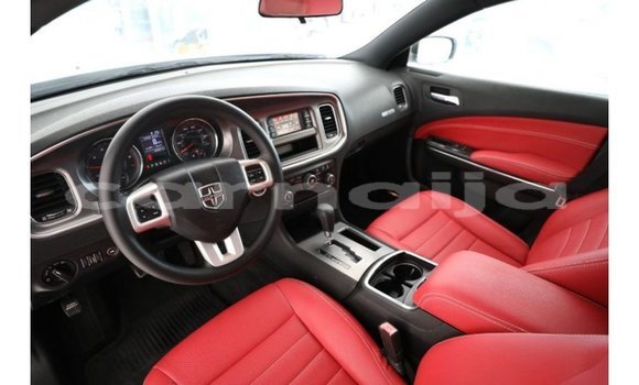 Buy Import Dodge Charger White Car in Import - Dubai in Abia State Buy Import Dodge Charger White Car in Import - Dubai in Abia State