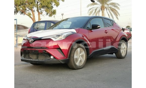 Buy Import Toyota C-HR Red Car in Import - Dubai in Abia State Buy Import Toyota C-HR Red Car in Import - Dubai in Abia State