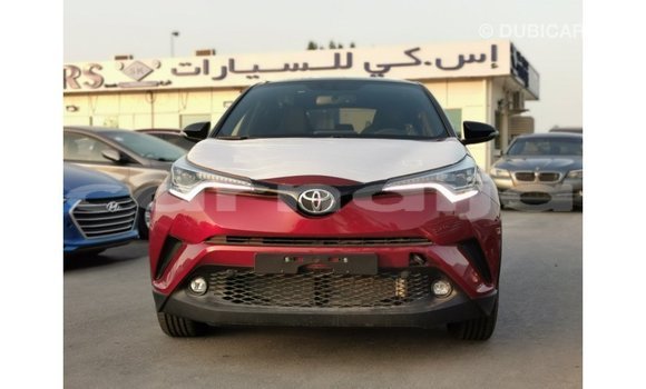 Buy Import Toyota C-HR Red Car in Import - Dubai in Abia State Buy Import Toyota C-HR Red Car in Import - Dubai in Abia State