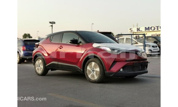 Buy Import Toyota C-HR Red Car in Import - Dubai in Abia State Buy Import Toyota C-HR Red Car in Import - Dubai in Abia State