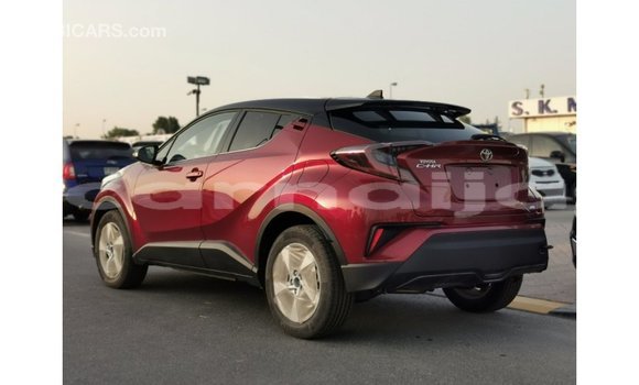 Buy Import Toyota C-HR Red Car in Import - Dubai in Abia State Buy Import Toyota C-HR Red Car in Import - Dubai in Abia State
