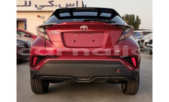 Buy Import Toyota C-HR Red Car in Import - Dubai in Abia State Buy Import Toyota C-HR Red Car in Import - Dubai in Abia State