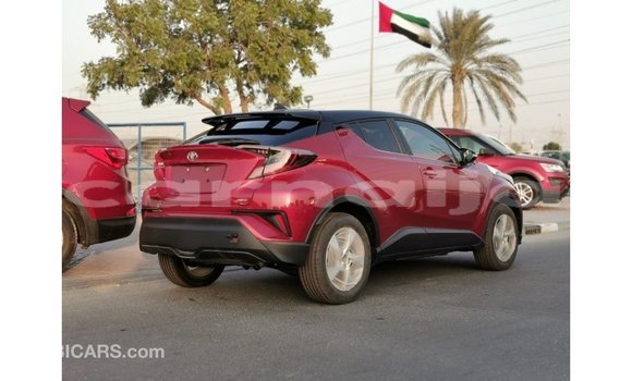 Buy Import Toyota C-HR Red Car in Import - Dubai in Abia State Buy Import Toyota C-HR Red Car in Import - Dubai in Abia State