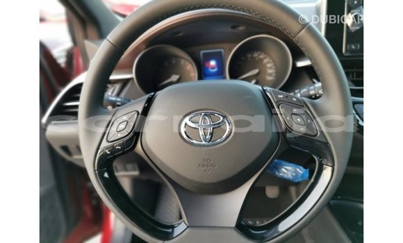 Buy Import Toyota C-HR Red Car in Import - Dubai in Abia State Buy Import Toyota C-HR Red Car in Import - Dubai in Abia State