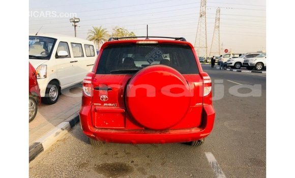 Acheter Import Utilitaire Toyota HiAce Rouge à Import - Dubai, État d'Abia Acheter Import Utilitaire Toyota HiAce Rouge à Import - Dubai, État d'Abia