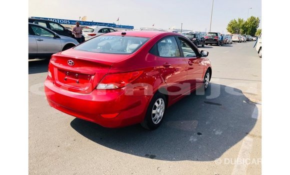 Buy Import Hyundai Accent Red Car in Import - Dubai in Abia State Buy Import Hyundai Accent Red Car in Import - Dubai in Abia State