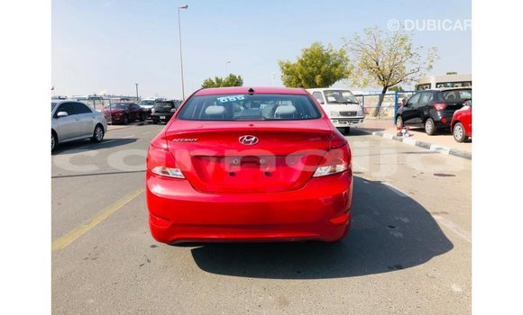 Buy Import Hyundai Accent Red Car in Import - Dubai in Abia State Buy Import Hyundai Accent Red Car in Import - Dubai in Abia State