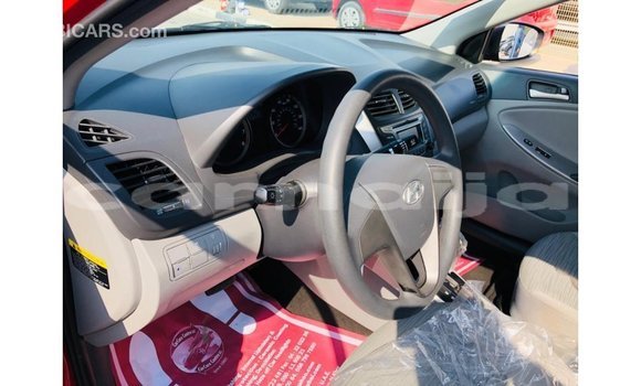 Buy Import Hyundai Accent Red Car in Import - Dubai in Abia State Buy Import Hyundai Accent Red Car in Import - Dubai in Abia State