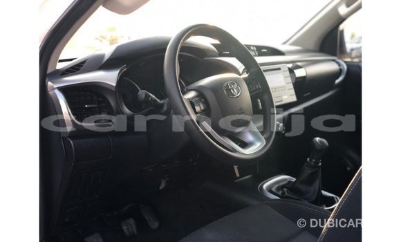 Buy Import Toyota Hilux White Car in Import - Dubai in Abia State Buy Import Toyota Hilux White Car in Import - Dubai in Abia State