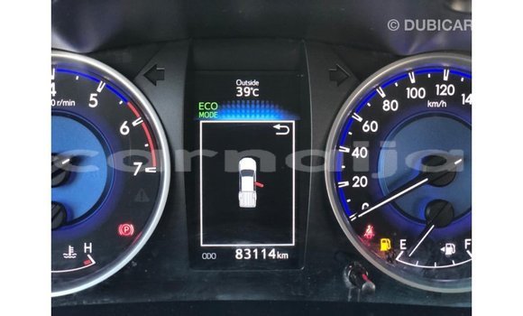 Buy Import Toyota Hilux White Car in Import - Dubai in Abia State Buy Import Toyota Hilux White Car in Import - Dubai in Abia State