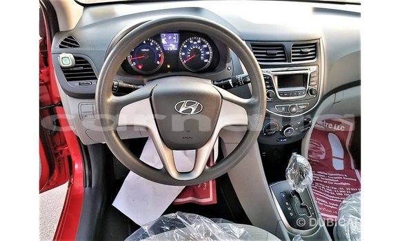 Acheter Import Voiture Hyundai Accent Rouge à Import - Dubai, État d'Abia Acheter Import Voiture Hyundai Accent Rouge à Import - Dubai, État d'Abia