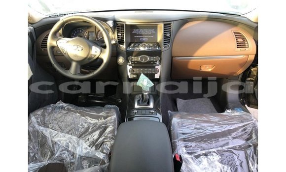 Acheter Import Voiture Infiniti EX Blanc à Import - Dubai, État d'Abia Acheter Import Voiture Infiniti EX Blanc à Import - Dubai, État d'Abia
