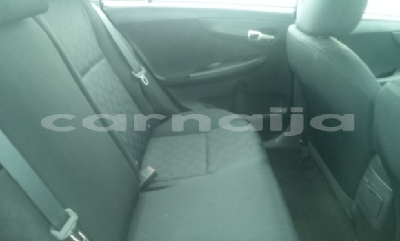 Buy New Toyota Corolla Blue Car in Port Harcourt in Rivers State Buy New Toyota Corolla Blue Car in Port Harcourt in Rivers State