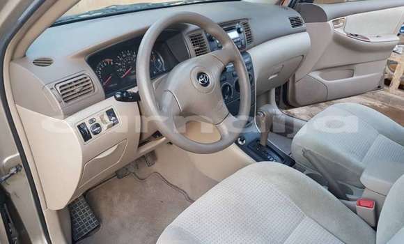 Acheter Neuf Voiture Toyota Corolla Gris à Port Harcourt, Rivers State Acheter Neuf Voiture Toyota Corolla Gris à Port Harcourt, Rivers State