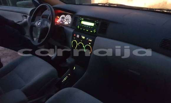 Acheter Neuf Voiture Toyota Corolla Gris à Port Harcourt, Rivers State Acheter Neuf Voiture Toyota Corolla Gris à Port Harcourt, Rivers State