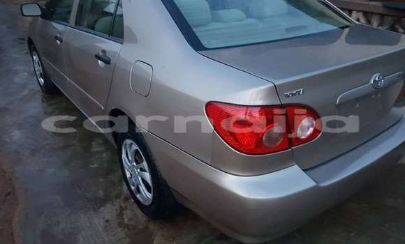 Acheter Neuf Voiture Toyota Corolla Gris à Port Harcourt, Rivers State Acheter Neuf Voiture Toyota Corolla Gris à Port Harcourt, Rivers State