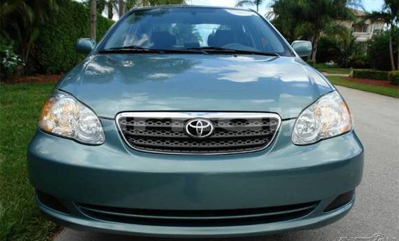 Buy New Toyota Corolla Silver Car in Port Harcourt in Rivers State