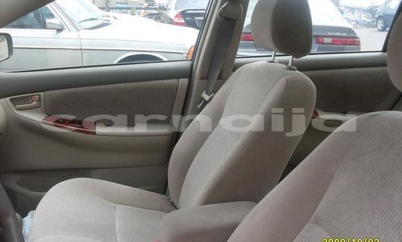 Buy New Toyota Corolla Silver Car in Port Harcourt in Rivers State Buy New Toyota Corolla Silver Car in Port Harcourt in Rivers State