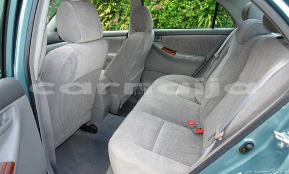 Buy New Toyota Corolla Silver Car in Port Harcourt in Rivers State Buy New Toyota Corolla Silver Car in Port Harcourt in Rivers State