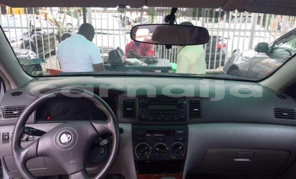 Acheter Neuf Voiture Toyota Corolla Gris à Abuja, État de Lagos Acheter Neuf Voiture Toyota Corolla Gris à Abuja, État de Lagos