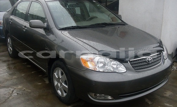 Acheter Neuf Voiture Toyota Corolla Noir à Ikeja, État de Lagos Acheter Neuf Voiture Toyota Corolla Noir à Ikeja, État de Lagos