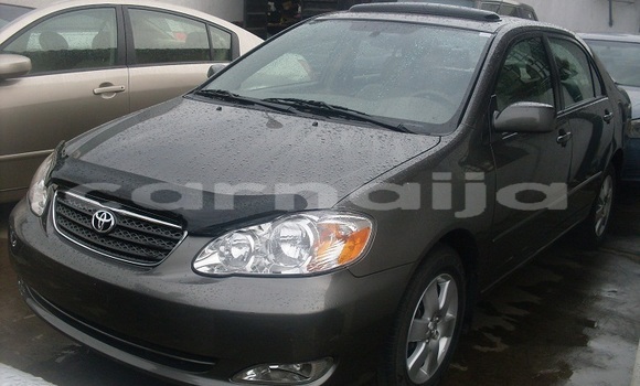 Acheter Neuf Voiture Toyota Corolla Noir à Ikeja, État de Lagos Acheter Neuf Voiture Toyota Corolla Noir à Ikeja, État de Lagos