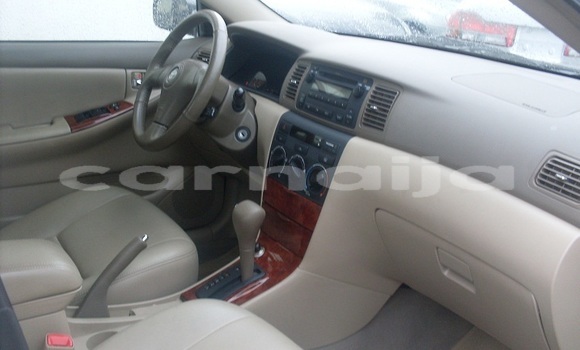 Acheter Neuf Voiture Toyota Corolla Noir à Ikeja, État de Lagos Acheter Neuf Voiture Toyota Corolla Noir à Ikeja, État de Lagos