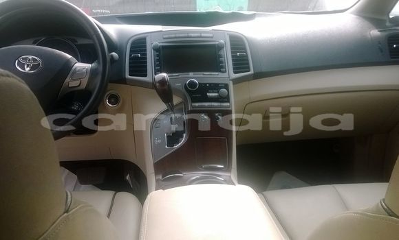 Acheter Occasion Voiture Toyota Venza Blanc à Kaduna, État de Kaduna Acheter Occasion Voiture Toyota Venza Blanc à Kaduna, État de Kaduna