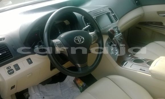 Acheter Occasion Voiture Toyota Venza Blanc à Kaduna, État de Kaduna Acheter Occasion Voiture Toyota Venza Blanc à Kaduna, État de Kaduna