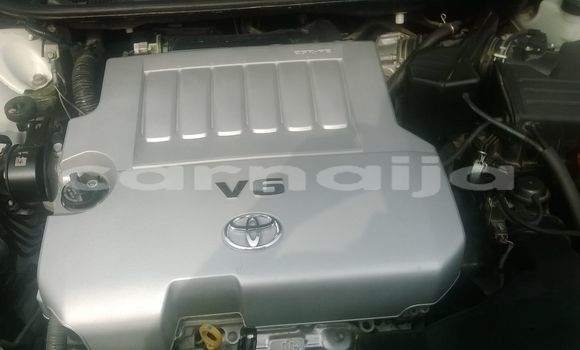 Acheter Occasion Voiture Toyota Venza Blanc à Kaduna, État de Kaduna Acheter Occasion Voiture Toyota Venza Blanc à Kaduna, État de Kaduna