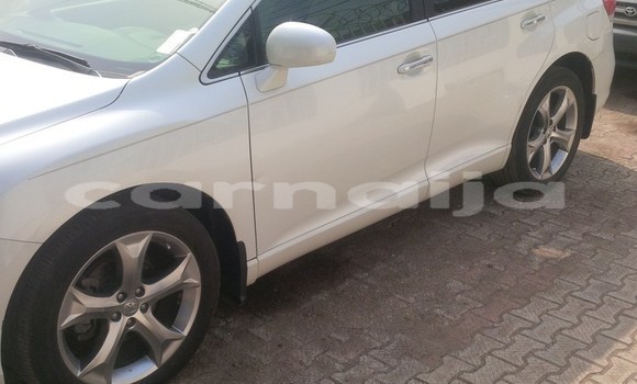 Acheter Occasion Voiture Toyota Venza Blanc à Kaduna, État de Kaduna Acheter Occasion Voiture Toyota Venza Blanc à Kaduna, État de Kaduna