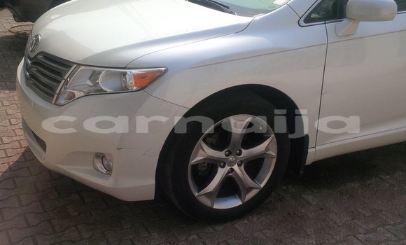Acheter Occasion Voiture Toyota Venza Blanc à Kaduna, État de Kaduna Acheter Occasion Voiture Toyota Venza Blanc à Kaduna, État de Kaduna