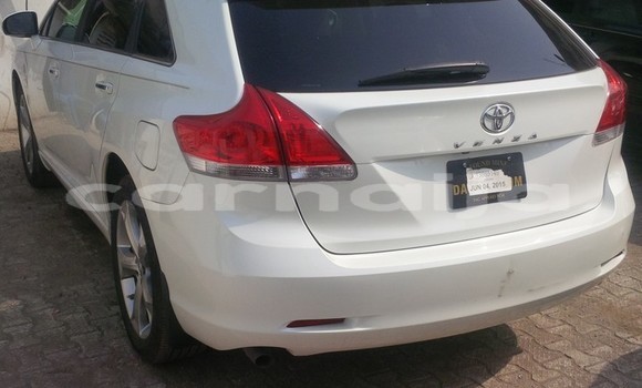 Acheter Occasion Voiture Toyota Venza Blanc à Kaduna, État de Kaduna Acheter Occasion Voiture Toyota Venza Blanc à Kaduna, État de Kaduna