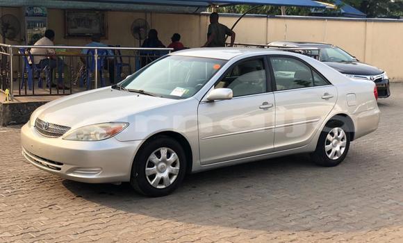 Buy New Toyota Camry Silver Car in Port Harcourt in Rivers State