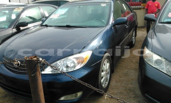 Buy New Toyota Camry Green Car in Abuja in Lagos State