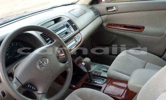 Acheter Neuf Voiture Toyota Camry Rouge à Ikeja, État de Lagos Acheter Neuf Voiture Toyota Camry Rouge à Ikeja, État de Lagos