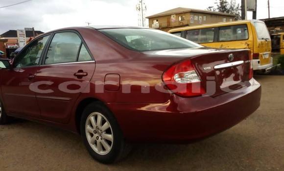 Acheter Neuf Voiture Toyota Camry Rouge à Ikeja, État de Lagos Acheter Neuf Voiture Toyota Camry Rouge à Ikeja, État de Lagos