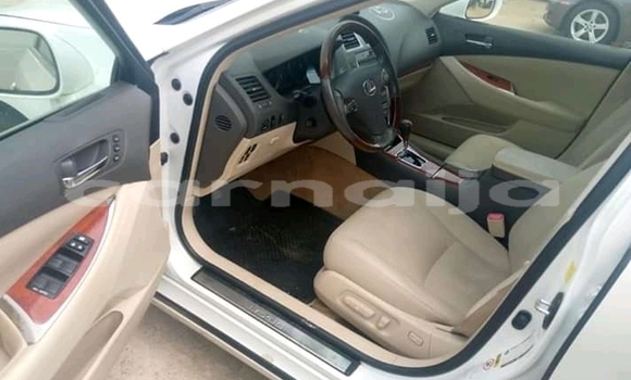 Acheter Neuf Voiture Lexus ES Blanc à Abeokuta, État d'Ogun Acheter Neuf Voiture Lexus ES Blanc à Abeokuta, État d'Ogun