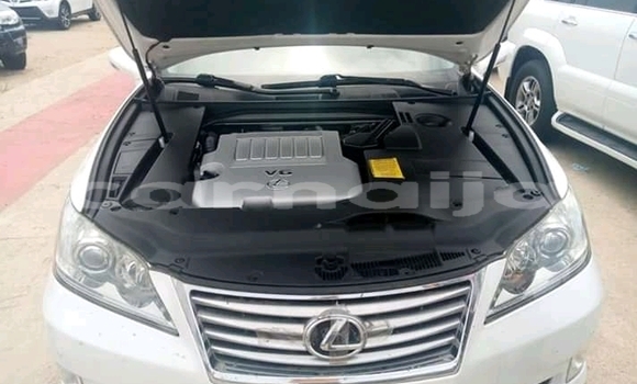 Acheter Neuf Voiture Lexus ES Blanc à Abeokuta, État d'Ogun Acheter Neuf Voiture Lexus ES Blanc à Abeokuta, État d'Ogun