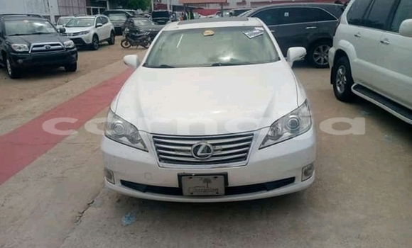 Acheter Neuf Voiture Lexus ES Blanc à Abeokuta, État d'Ogun Acheter Neuf Voiture Lexus ES Blanc à Abeokuta, État d'Ogun