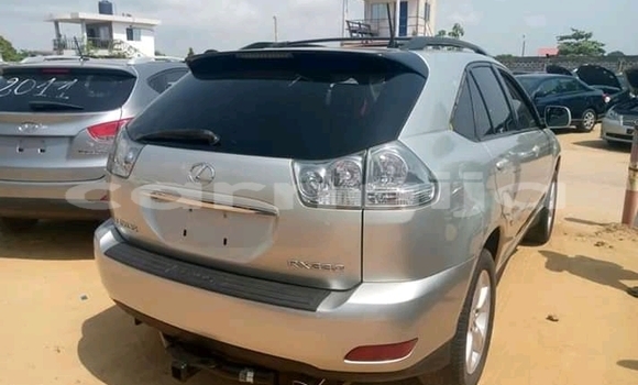 Buy New Lexus RX 330 Silver Car in Ado–Ekiti in Ekiti State Buy New Lexus RX 330 Silver Car in Ado–Ekiti in Ekiti State
