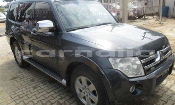 Buy Import Mitsubishi Pajero Other Car in Lagos in Lagos State Buy Import Mitsubishi Pajero Other Car in Lagos in Lagos State