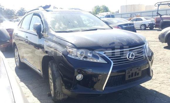 Acheter Neuf Voiture Lexus RX Noir à Agbani, État d'Enugu Acheter Neuf Voiture Lexus RX Noir à Agbani, État d'Enugu