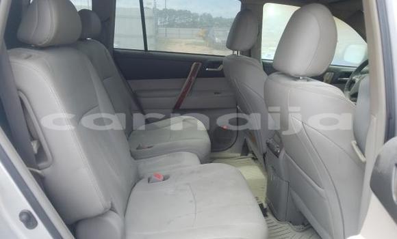 Acheter Neuf Voiture Toyota Highlander Gris à Aguata, État d'Anambra Acheter Neuf Voiture Toyota Highlander Gris à Aguata, État d'Anambra