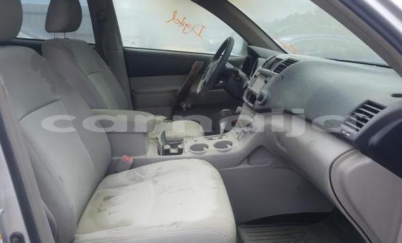 Acheter Neuf Voiture Toyota Highlander Gris à Aguata, État d'Anambra Acheter Neuf Voiture Toyota Highlander Gris à Aguata, État d'Anambra