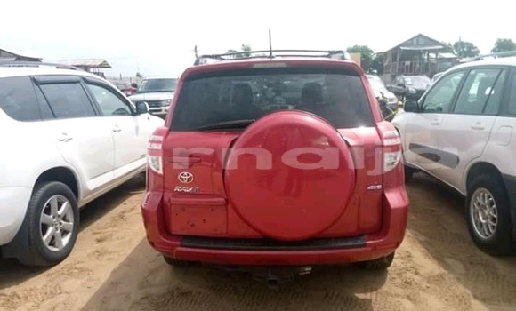 Acheter Neuf Voiture Toyota RAV4 Rouge à Ahoada, Rivers State
