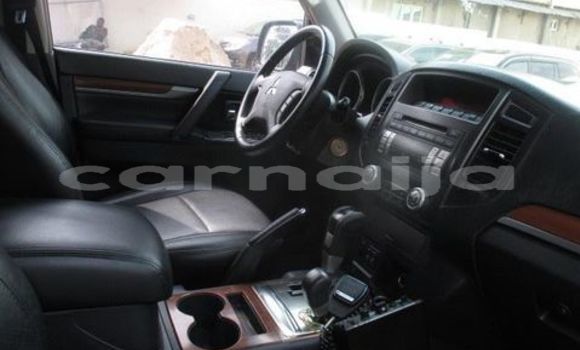 Buy Import Mitsubishi Pajero Other Car in Lagos in Lagos State Buy Import Mitsubishi Pajero Other Car in Lagos in Lagos State