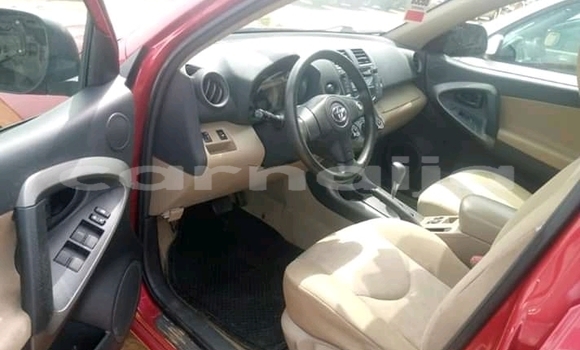 Acheter Neuf Voiture Toyota RAV4 Rouge à Ahoada, Rivers State Acheter Neuf Voiture Toyota RAV4 Rouge à Ahoada, Rivers State