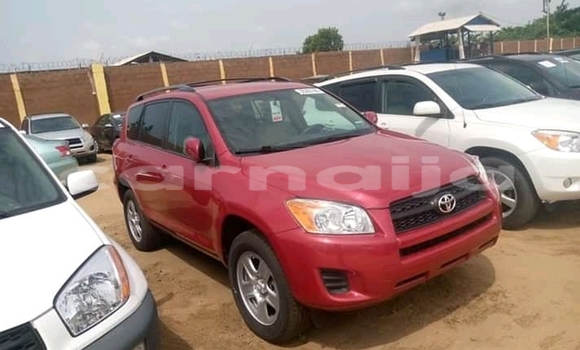 Acheter Neuf Voiture Toyota RAV4 Rouge à Ahoada, Rivers State Acheter Neuf Voiture Toyota RAV4 Rouge à Ahoada, Rivers State