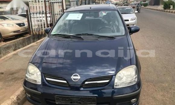 Buy Import Nissan Almera Black Car in Daura in Katsina